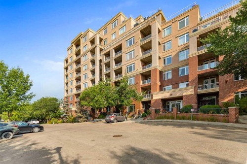3113-24 Hemlock Crescent Sw, Calgary, AB - Outdoor With Facade