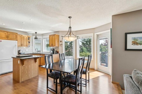 124 Schubert Hill Nw, Calgary, AB - Indoor