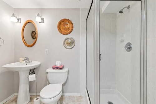124 Schubert Hill Nw, Calgary, AB - Indoor Photo Showing Bathroom