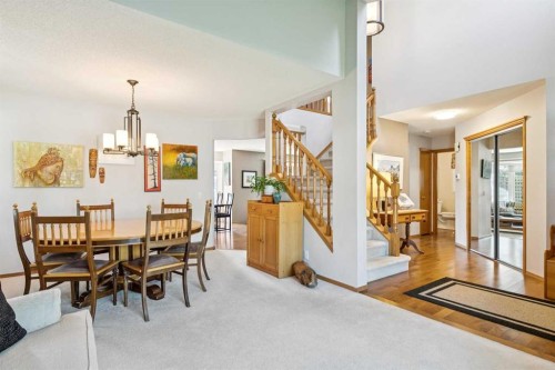 124 Schubert Hill Nw, Calgary, AB - Indoor