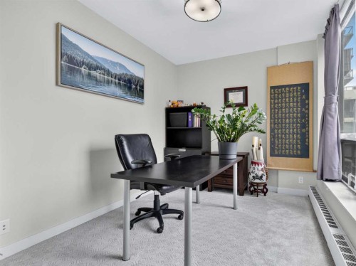 511-222 Riverfront Avenue Sw, Calgary, AB - Indoor Photo Showing Office