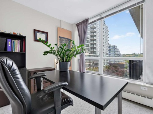 511-222 Riverfront Avenue Sw, Calgary, AB - Indoor