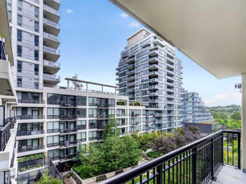 511-222 Riverfront Avenue Sw, Calgary, AB - Outdoor