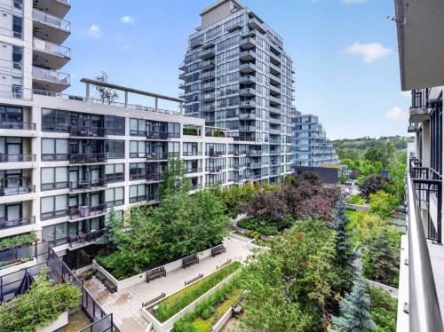 511-222 Riverfront Avenue Sw, Calgary, AB - Outdoor