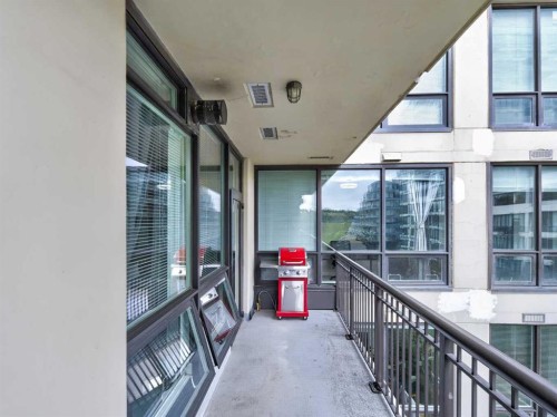 511-222 Riverfront Avenue Sw, Calgary, AB - Outdoor With Exterior