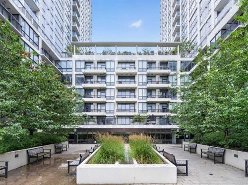 511-222 Riverfront Avenue Sw, Calgary, AB - Outdoor