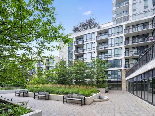 511-222 Riverfront Avenue Sw, Calgary, AB - Outdoor