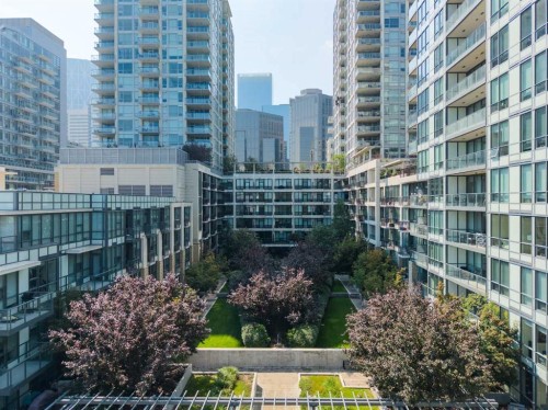 511-222 Riverfront Avenue Sw, Calgary, AB - Outdoor With Facade