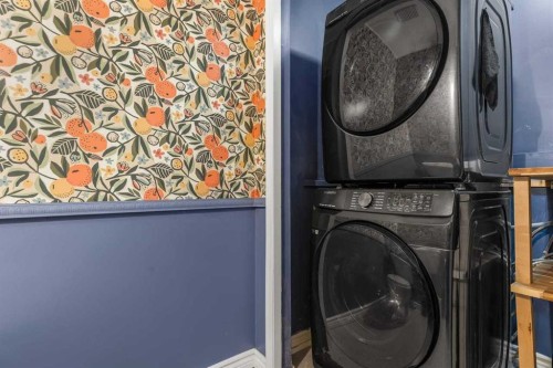 2031 2 Avenue Nw, Calgary, AB - Indoor Photo Showing Laundry Room