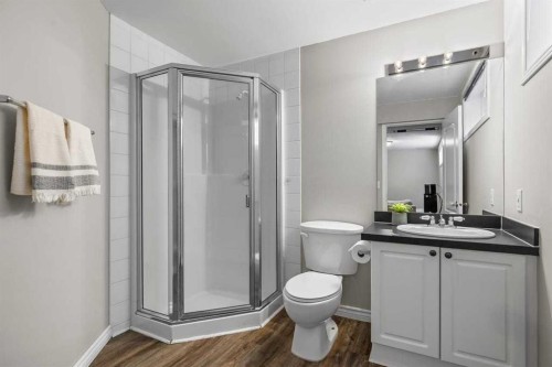 2031 2 Avenue Nw, Calgary, AB - Indoor Photo Showing Bathroom