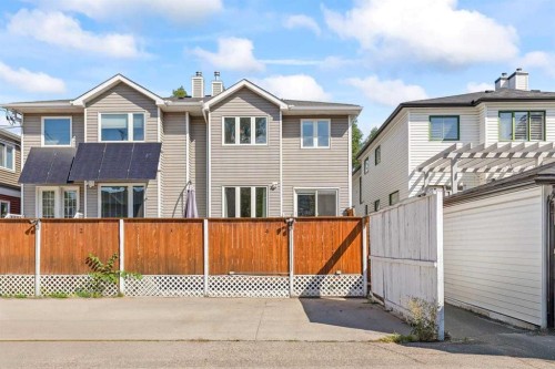 2031 2 Avenue Nw, Calgary, AB - Outdoor