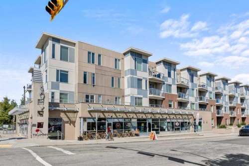 2031 2 Avenue Nw, Calgary, AB - Outdoor With Facade