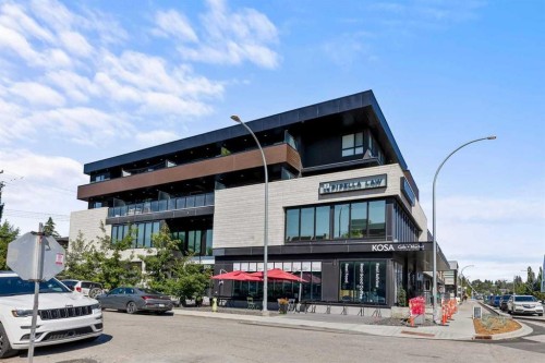 2031 2 Avenue Nw, Calgary, AB - Outdoor