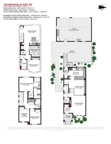 199 Magnolia Way Se, Calgary, AB - Other