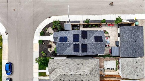 199 Magnolia Way Se, Calgary, AB - Outdoor