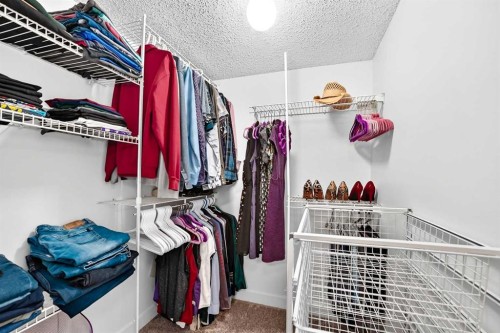 D-109 Stanley Avenue, Okotoks, AB - Indoor With Storage