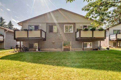 D-109 Stanley Avenue, Okotoks, AB - Outdoor With Exterior
