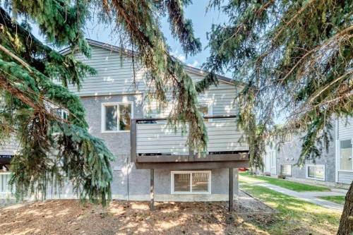 D-109 Stanley Avenue, Okotoks, AB - Outdoor