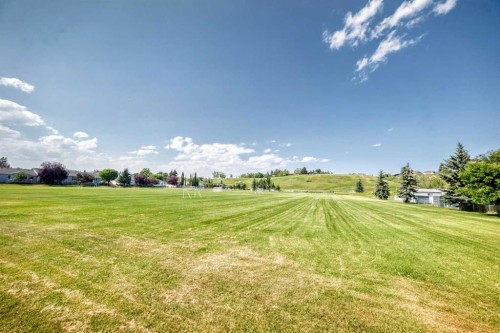 D-109 Stanley Avenue, Okotoks, AB - Outdoor With View