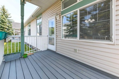 25 Prestwick Pond Terrace Se, Calgary, AB - Outdoor With Deck Patio Veranda With Exterior