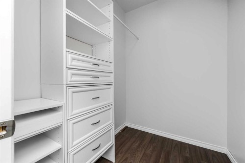 25 Prestwick Pond Terrace Se, Calgary, AB - Indoor With Storage