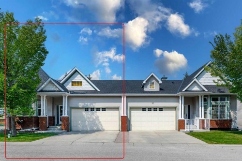 25 Prestwick Pond Terrace Se, Calgary, AB - Outdoor With Facade