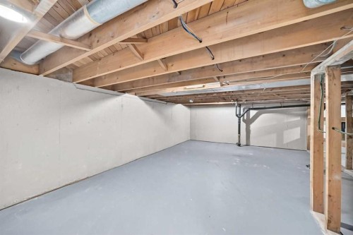 1220 73 Avenue Sw, Calgary, AB - Indoor Photo Showing Basement