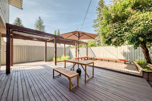 1220 73 Avenue Sw, Calgary, AB - Outdoor With Deck Patio Veranda With Exterior