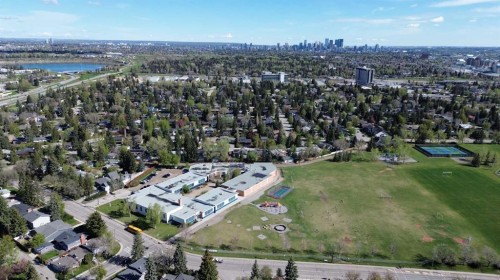 1220 73 Avenue Sw, Calgary, AB - Outdoor With View