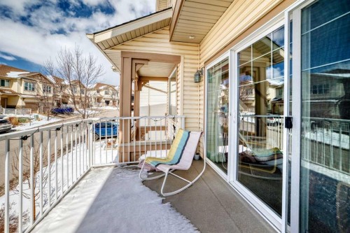 296 Sunset Point, Cochrane, AB - Outdoor With Exterior