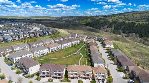 296 Sunset Point, Cochrane, AB - Outdoor With View