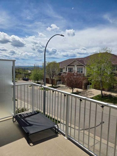 296 Sunset Point, Cochrane, AB - Outdoor With View
