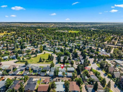4515 Norquay Drive Nw, Calgary, AB - Outdoor With View