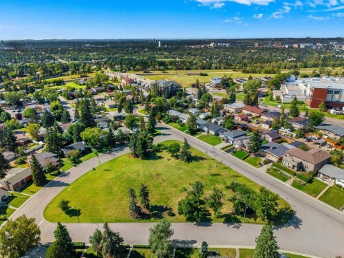 4515 Norquay Drive Nw, Calgary, AB - Outdoor With View