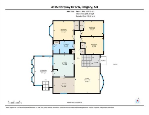 4515 Norquay Drive Nw, Calgary, AB - Other