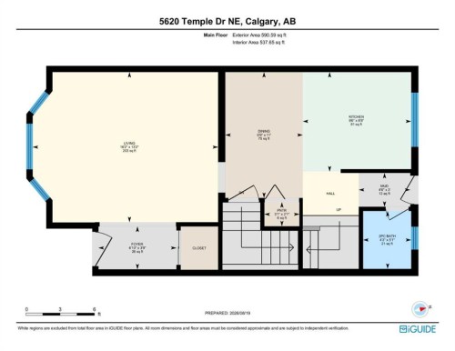 5620 Temple Drive Ne, Calgary, AB - Other