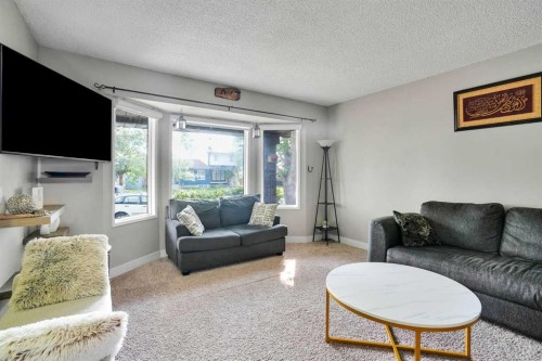 5620 Temple Drive Ne, Calgary, AB - Indoor Photo Showing Living Room