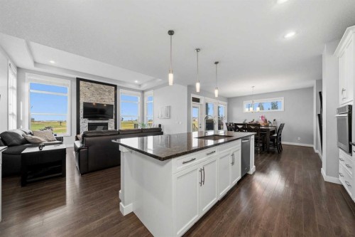 395 Boulder Creek Bay Se, Langdon, AB - Indoor