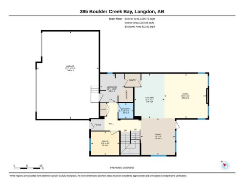 395 Boulder Creek Bay Se, Langdon, AB - Other