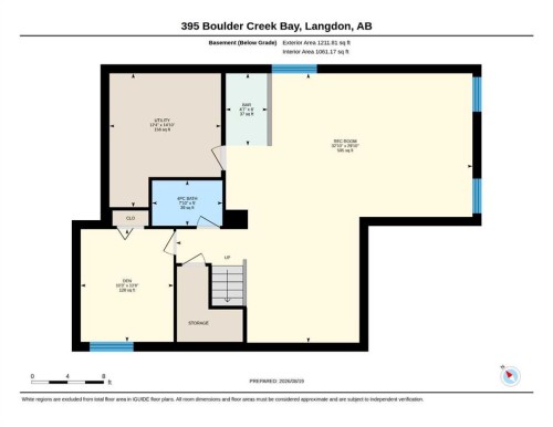 395 Boulder Creek Bay Se, Langdon, AB - Other