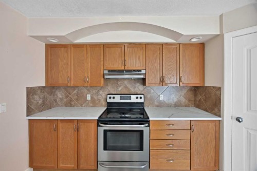 65 Taralake Terrace Ne, Calgary, AB - Indoor Photo Showing Kitchen