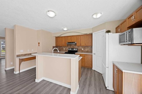 65 Taralake Terrace Ne, Calgary, AB - Indoor Photo Showing Kitchen