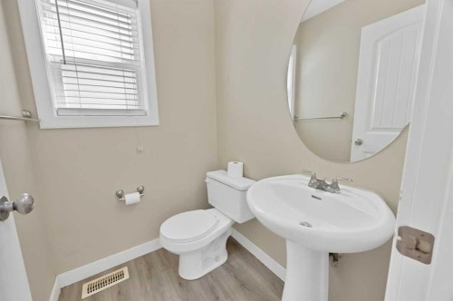 65 Taralake Terrace Ne, Calgary, AB - Indoor Photo Showing Bathroom