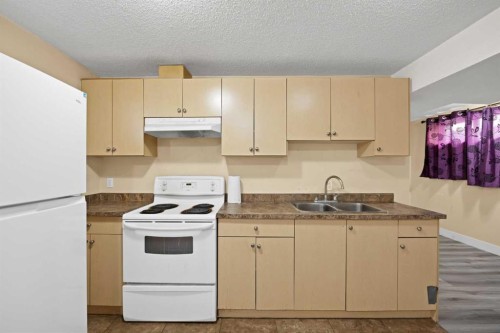 65 Taralake Terrace Ne, Calgary, AB - Indoor Photo Showing Kitchen With Double Sink