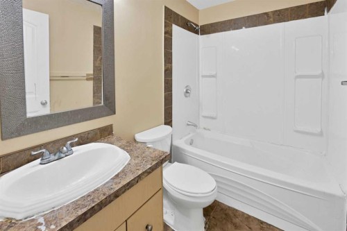 65 Taralake Terrace Ne, Calgary, AB - Indoor Photo Showing Bathroom