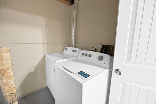65 Taralake Terrace Ne, Calgary, AB - Indoor Photo Showing Laundry Room