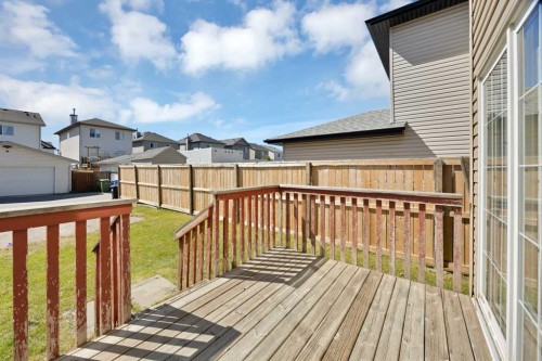 65 Taralake Terrace Ne, Calgary, AB - Outdoor With Deck Patio Veranda With Exterior