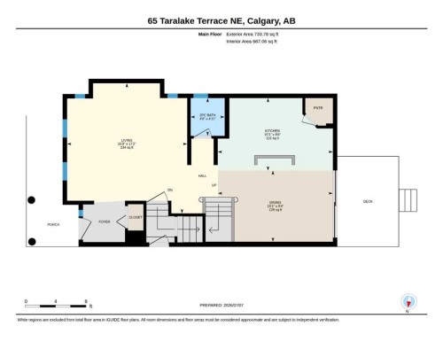 65 Taralake Terrace Ne, Calgary, AB - Other