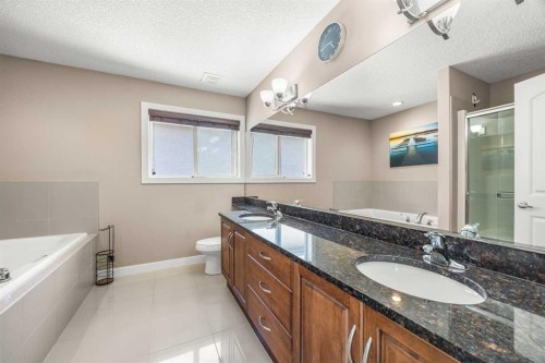 162 Sherwood Hill Nw, Calgary, AB - Indoor Photo Showing Bathroom