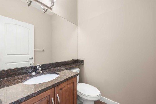 162 Sherwood Hill Nw, Calgary, AB - Indoor Photo Showing Bathroom
